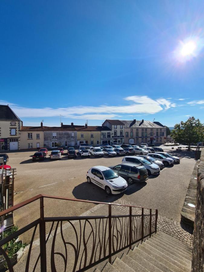 Gite Le Haut Du Pave 3 A 7 Chambres 6 A 14 Couchages, 3 Min Du Puy Du Fou Les Épesses Exterior foto