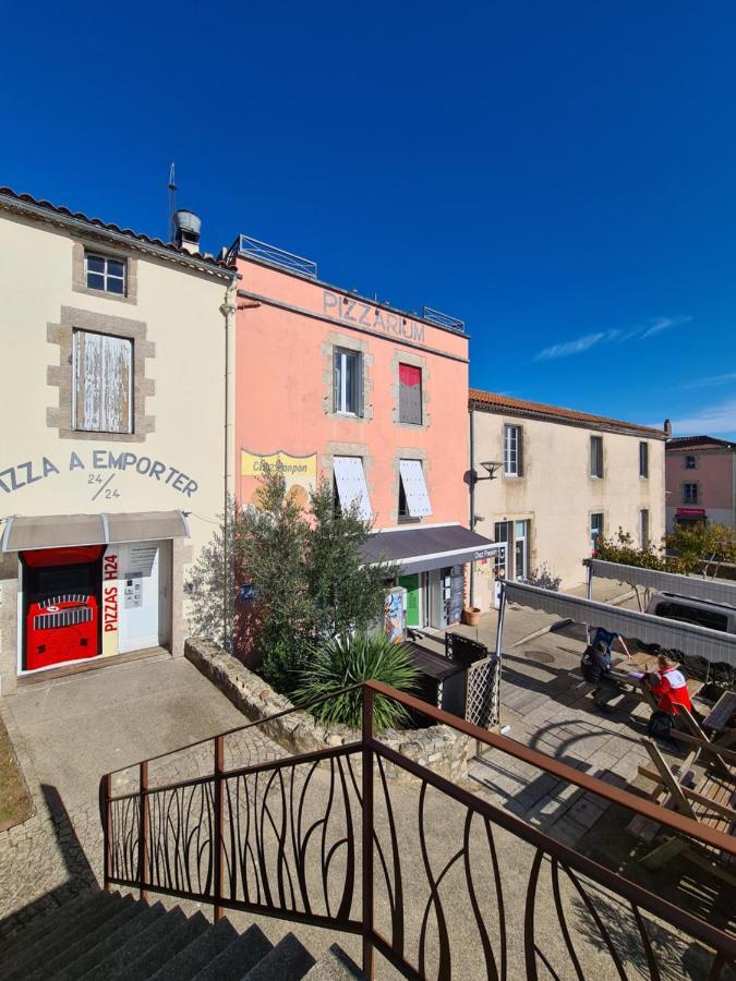 Gite Le Haut Du Pave 3 A 7 Chambres 6 A 14 Couchages, 3 Min Du Puy Du Fou Les Épesses Exterior foto